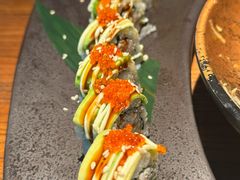 大虾牛油果卷-京鹿料理(荟聚店)