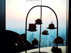 -瑞吉酒店·The Drawing Room闲逸廊·云端下午茶·夜奢Whiskey