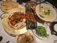 -天山传奇新疆菜(SKLP店)