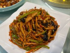 -北平味道.京味菜.烤鸭(梨园店)