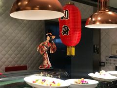 -皇城豪门酒店-美多娜国际美食餐厅