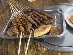 -清真·馬坡二旦烧烤(人生一串拍摄店)