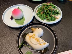 -北平盛世·新京菜·北京烤鸭(劲松·双井店)