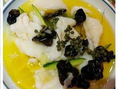 椒麻鱼片-以前的小酒馆(中山广场店)