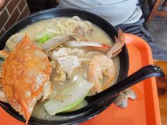 小网海鲜面-台州老六海鲜面馆(上南总店)