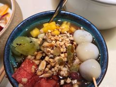 手工冰粉-锦府盐帮·李宅(领展购物广场中关村店)