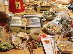 -木屋烧烤(南山蛇口招商花园城店)