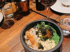 吞拿鱼牛油果饭-ATLAS COFFEE(雅居乐中心店)