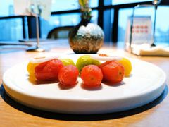 餐前水果-辛香汇·现炒川菜(淮海路百盛店)