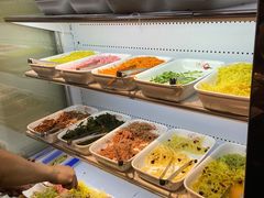 自助取餐区-丝恋丝娃娃(逸天城国贸店)