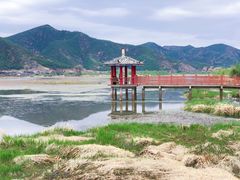 -泸沽湖国家级风景名胜区走婚桥