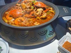 -徐记小怪兽肉蟹煲(中央大街店)