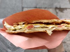 -曹县名吃香酥鸡蛋火烧(芙蓉街店)