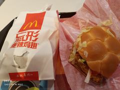 -麦当劳(无锡滨湖万达店)