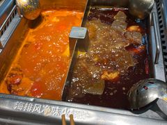 -海底捞火锅(江南盛天地店)
