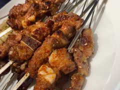 -偏脸子哈尔滨老烧烤(红旗大街店)