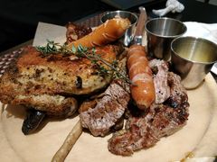 -TAMATI(巴黎贝甜韩式西餐厅店)