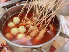 -胖太太四川麻辣排骨串(镇江路分店)