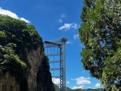 -藏山旅游风景区