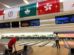 -广州保龄球馆(广州天河体育中心店)