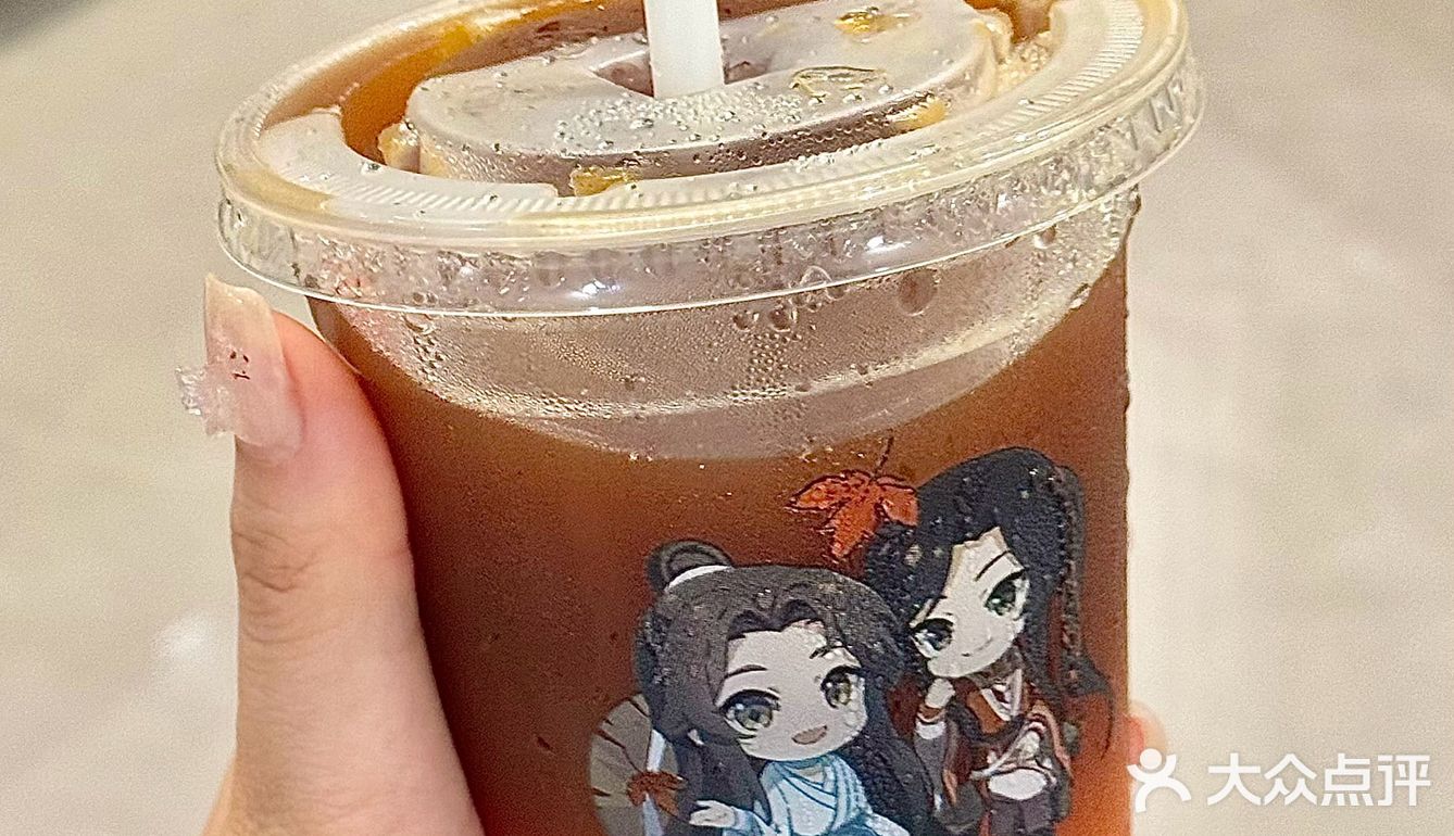 谁懂这波含金量...这几杯没对手！！