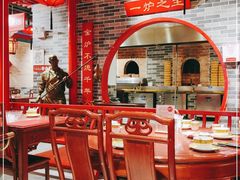 大堂-京味张·北京烤鸭(天河南二路店)