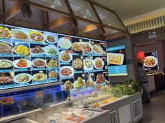 -二姐家三个拿手菜·北塘海鲜·大馅锅贴王(成林道店)