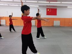 -武术世家少儿培训中心(首都体育学院店)