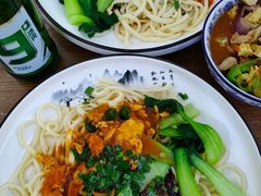 -秦韵味香辣爆肚面(钟楼店)