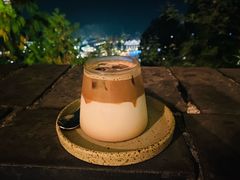 冰拿铁-云端咖啡(山顶教堂店)