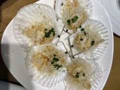 蒜蓉粉丝蒸大元贝-79号渔船海鲜饭店(宝安店)