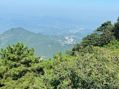 -九华山风景区