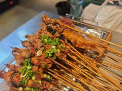 -微醺烤牛·炭火烧烤·精酿啤酒(东郊记忆店)