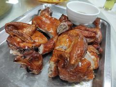 招牌幢企鸡-根哥美食大雁岛(魁东一路店)