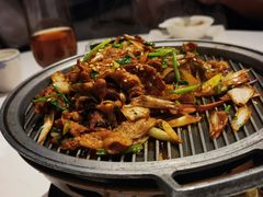 -北平楼·烤鸭·北京菜(牡丹园店)