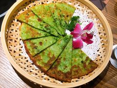 葱油饼-山城外·非遗酸菜鱼(财富中心店)