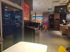 -麦当劳(欢乐谷店)