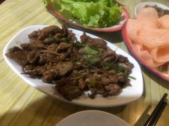 -炙热童年·老北京炙子烤肉(南锣鼓巷店)