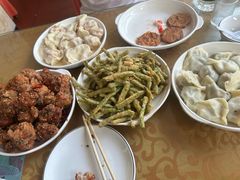 -钰姐妹饺子城(华岩路店)