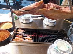 -大汗烧烤滩羊馆(清水河公园店)