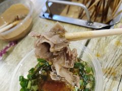 -老徐烧烤涮肚(交道口店)