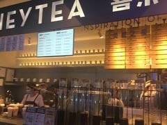 门面-喜茶(上海正大广场店)