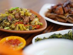 酸菜牛肉-程记烧腊快餐店(松园南街店)