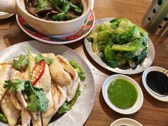 -绿柠食堂(北外滩店)