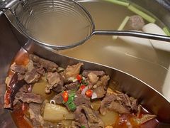 -左庭右院鲜牛肉火锅(新梅广场店)