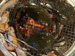 -芭提雅Amporn Seafood自助餐厅