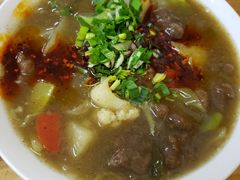 -老字号贾家肉丸糊辣汤(光明巷店)
