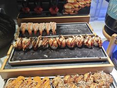 -加餐海鲜自助餐厅(福清万达店)