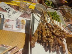 -木屋烧烤(坂田天安云谷店)