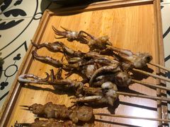 -新凯旋烧烤·燕姐千岛湖土菜